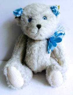 Li'l Bear Blue Bear