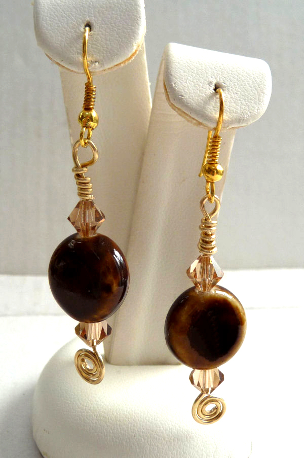Simply Divine! Jewelry - Earrings