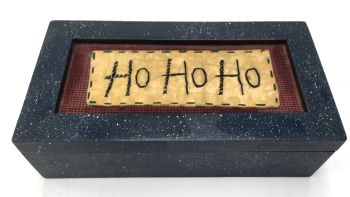 HoHoHo Decorative Box